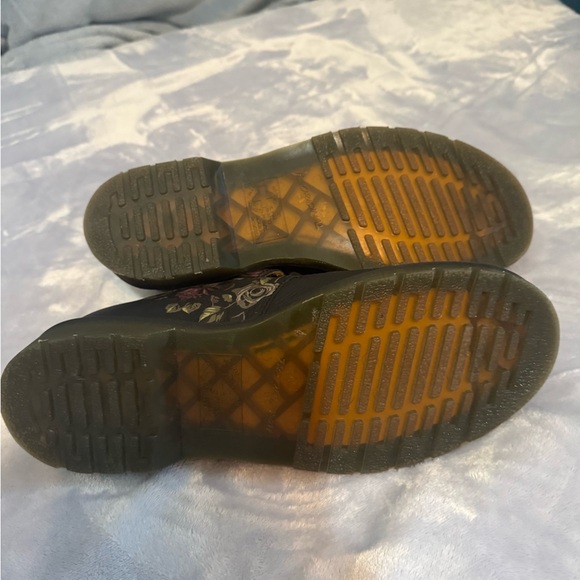 Dr. Martens Black Floral Mary Jane’s - Picture 5 of 5